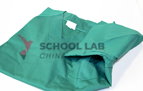 Tunic,surgical,woven, size L